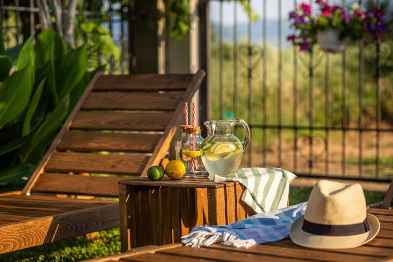 Villa Ble Βρασνά Εξωτερικό φωτογραφία
